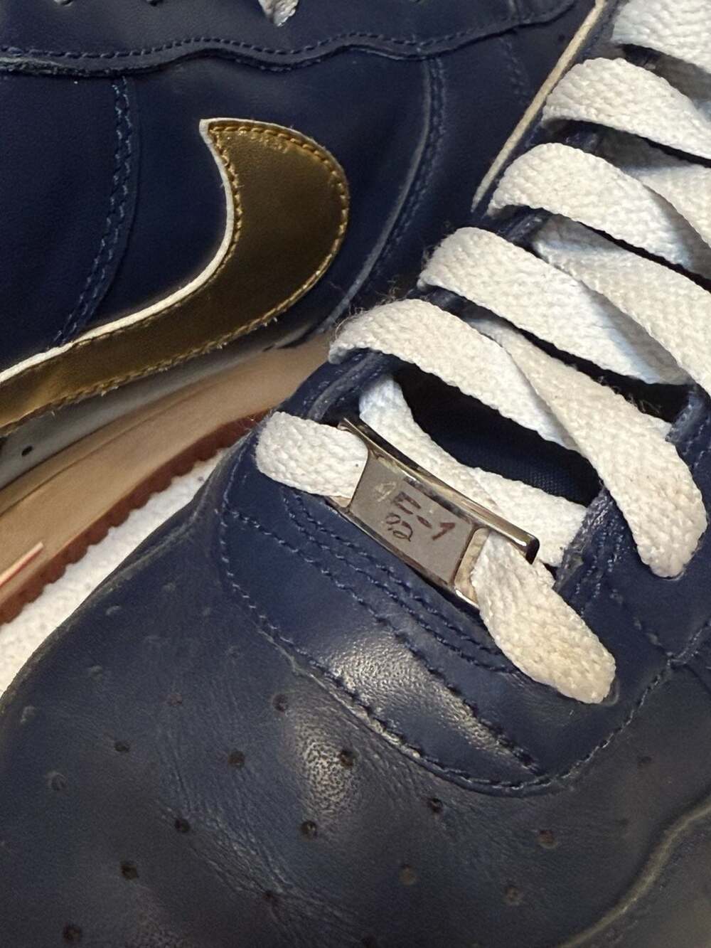 Nike Air Force 1 Low USA 2012 Size 11.5